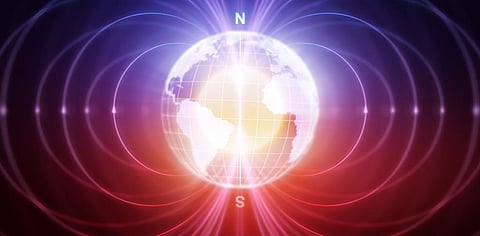 Earth’s last magnetic field flip lasted 22,000 years: Study