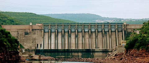 The amount of water all the reservoirs collectively hold is less than how much they had in the corresponding period last year. Photo: Getty Images