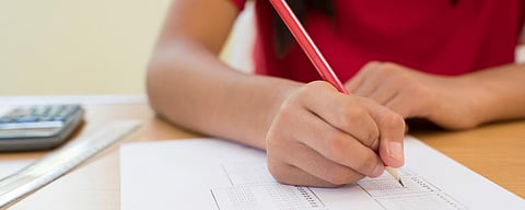 The inability to understand and cope with failure is driving a lot of young people to serious mental health issues. Photo: Getty Images