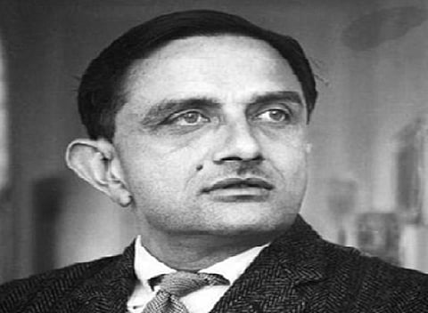 विक्रम साराभाई