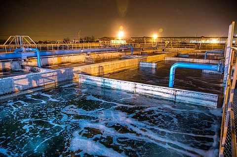 New membrane to help remove oil, dyes from industrial waste water