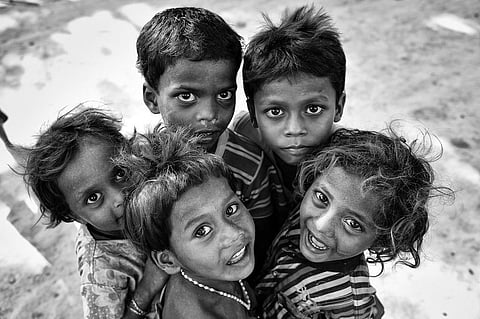 Small-town girls are still fighting for their right to go to school. Photo: CRY