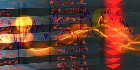 Markets know what has happens each time the yield curve turns negative. The idea of rates falling over time without a a recession will take getting used to. Photo: Shutterstock