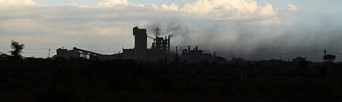 Rising emissions from coal-based power plants have made India overtake China in sulphur dioxide emissions. Photo: Getty Images