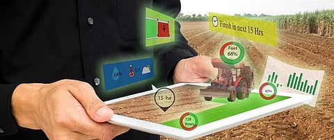 How digital revolution in farming systems can boost productivity