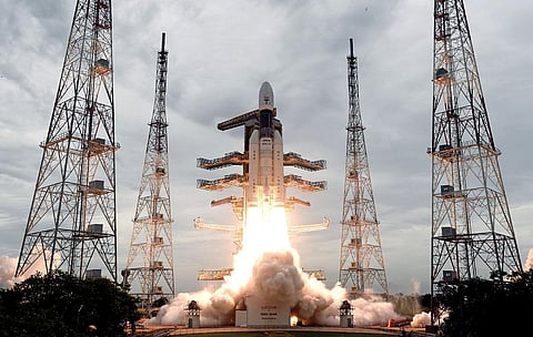 Photo: ISRO