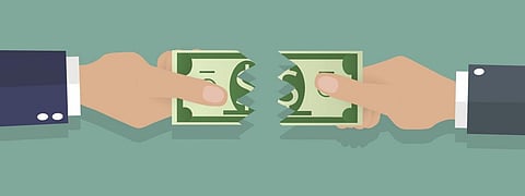 Global revenue loss to government due to this tax avoidance stands between $200 billion and $600 billion, according to International Monetary Fund estimates. Photo: Getty Images