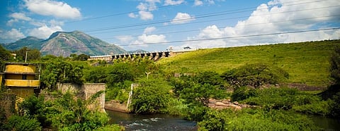 The overall storage in reservoirs is better than the corresponding period last year. Photo: Getty Images