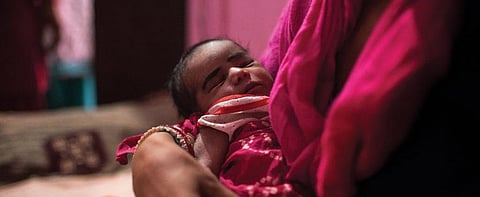 Sex ratio in Haryana has improved to 925 women per 1,000 men from 853 a decade ago. Photo: Prudhvi Mitra