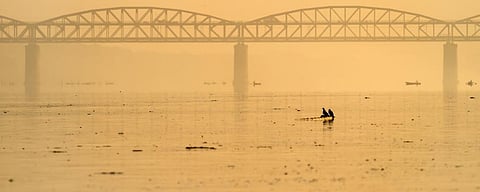 Ganga cleanup delay may cost states Rs 10 lakh/month: NGT