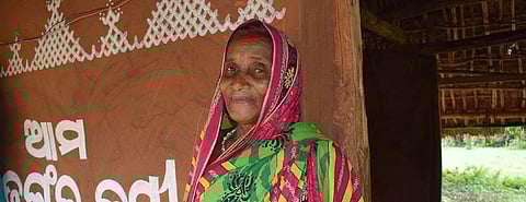 Meet Sasi Mausi: A sentinel of Odisha forest
