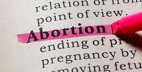 Abortion in India: Experts call for changes