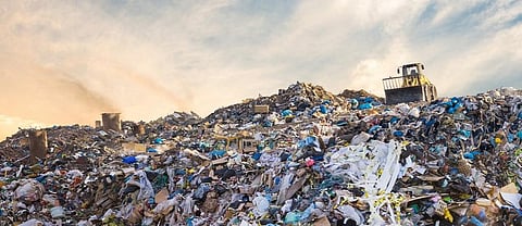 South Africa bans dumping of liquid waste in landfills