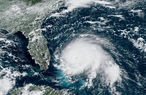Hurricane Dorian: A big, slow and very unpredictable storm
