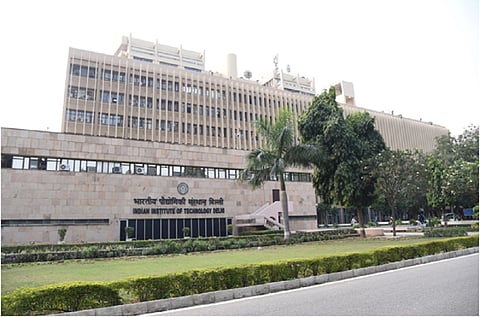 आईआईटी, दिल्ली। फोटो: साइंस वायर