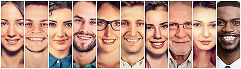 Introvert? You may just be bad at recognising faces