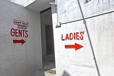 The 10-year strategy includes access to sanitation through incentives for households and community sanitation complexes. Photo: Getty Images