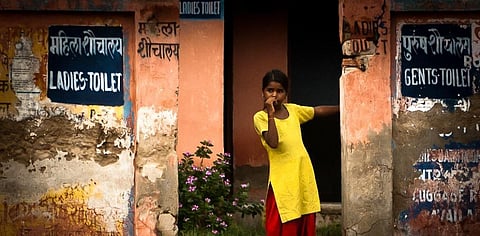 Haryana got the ODF tag in June 2017. Photo: Ignas Kukenys