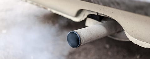 Patna's new home delivery: pollution under control certificates