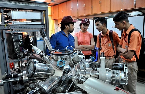 फोटो आईआईटी दिल्ली की वेबसाइट से लिया गया है