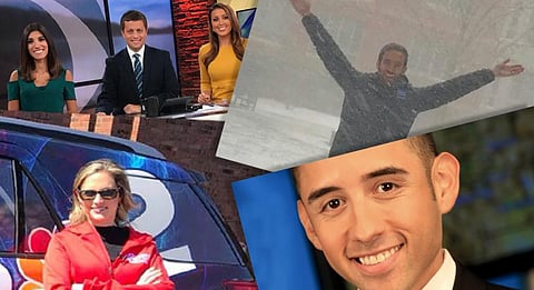 TV weathercasters who are shifting public opinion on the climate crisis