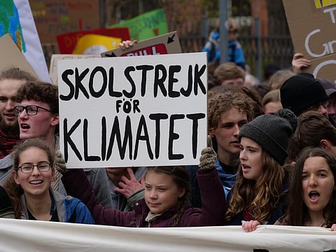 Why Should You Climate Strike