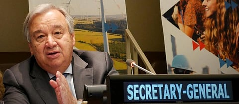 Climate summit in New York: Why it’s happening and what to expect