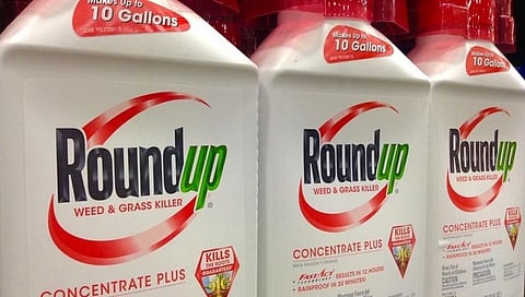 Monsanto must review its glyphosate-based herbicide