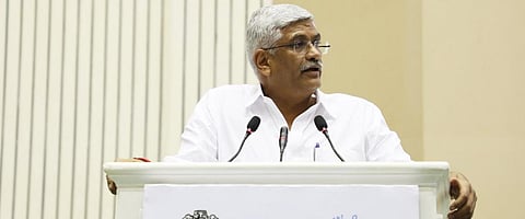 Only 4% CSR funds go to save water: Jal Shakti minister Shekhawat
