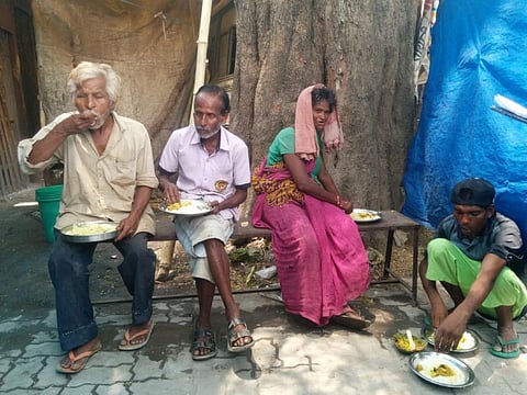 Jharkhand’s community kitchens: Making a mockery of food security?