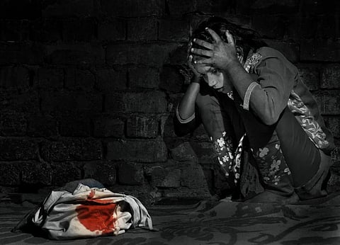 Menstrual hygiene: A challenging development issue