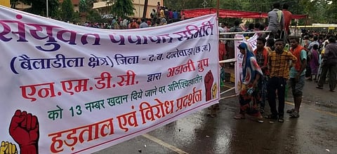 ‘Attacks against land rights activists rising in India, Asia’