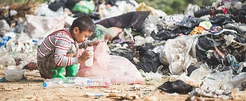 India’s plastic waste situation wasn’t created today