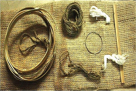 घोंसला बनाने का सामान