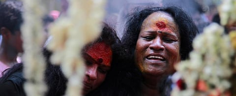 Why is transgender community unhappy with Trans Persons Bill?