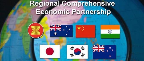 Farmers threaten to block essential supplies across India over RCEP