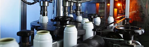 India's industrial production shrinks 1.1% in August