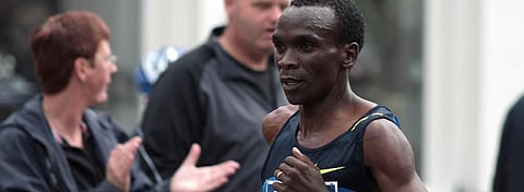 Eliud Kipchoge's sub-2hr marathon: It all comes down to 15 extraordinary seconds