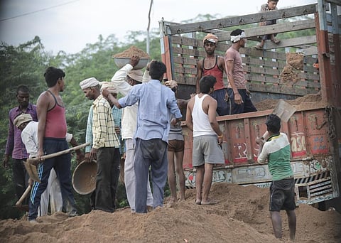 रिपोर्ट में खनन से जुड़े क्या कुछ तथ्य आए सामने, केन नदी से जुड़ा है मामला