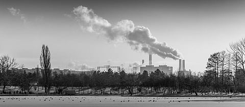 The world is warming and we don't know how much carbon can it take