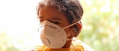 Delhi battles for clear skies and lungs