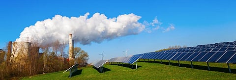 Renewable capacity additions exceed new coal in India