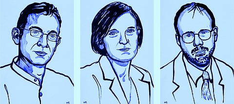 Why the winners of this year’s Nobel Prize for Economics matter for me