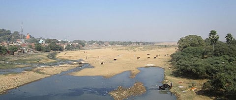 Bihar to pipe Ganga water to three cities