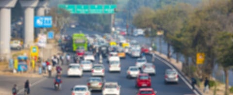 Rising moisture, low wind speed trap pollutants in Delhi's air