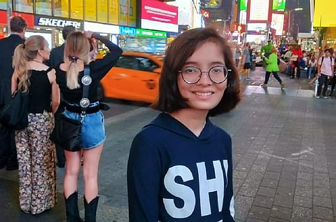 हम बच्चे जलवायु परिवर्तन की बात करते हैं तो बड़ों को गुस्सा आता है