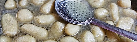 No end to these silly GIs