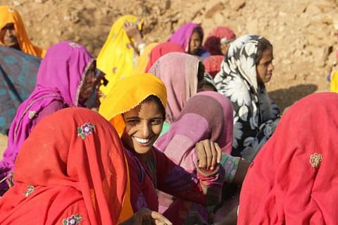 The curious case of randomness