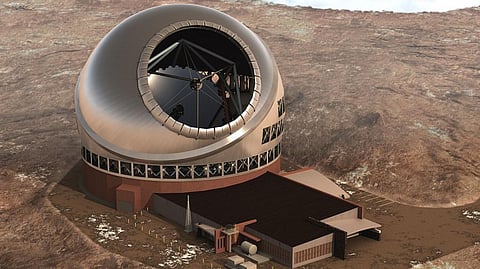 Indian engineers develop software for world’s largest telescope