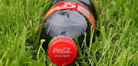 Coca-Cola yet again top global plastic polluter